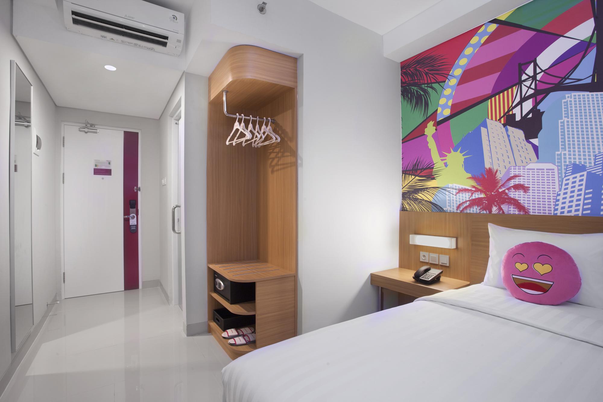 Favehotel Hasyim Ashari Tangerang Esterno foto
