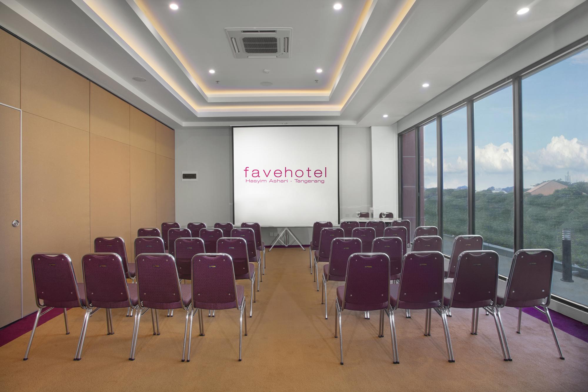 Favehotel Hasyim Ashari Tangerang Esterno foto