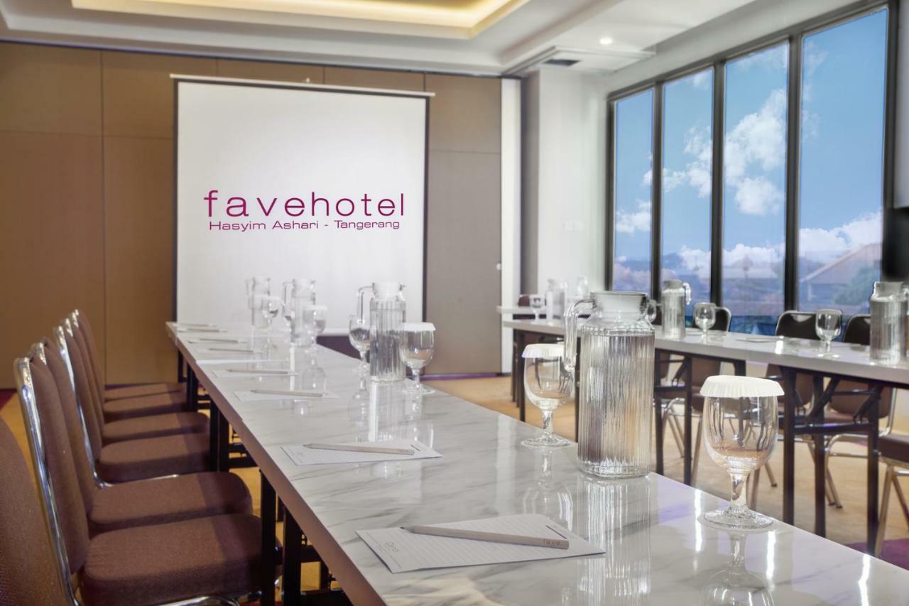 Favehotel Hasyim Ashari Tangerang Esterno foto