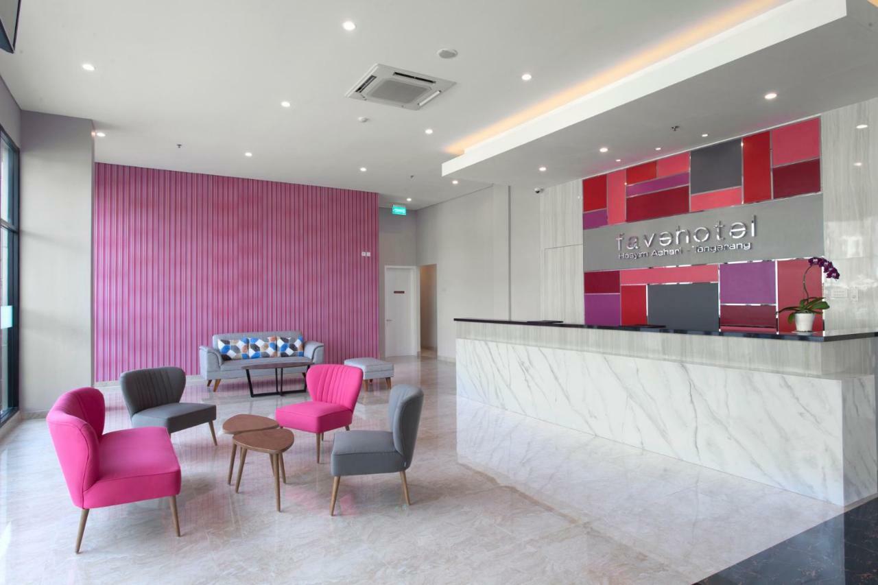 Favehotel Hasyim Ashari Tangerang Esterno foto