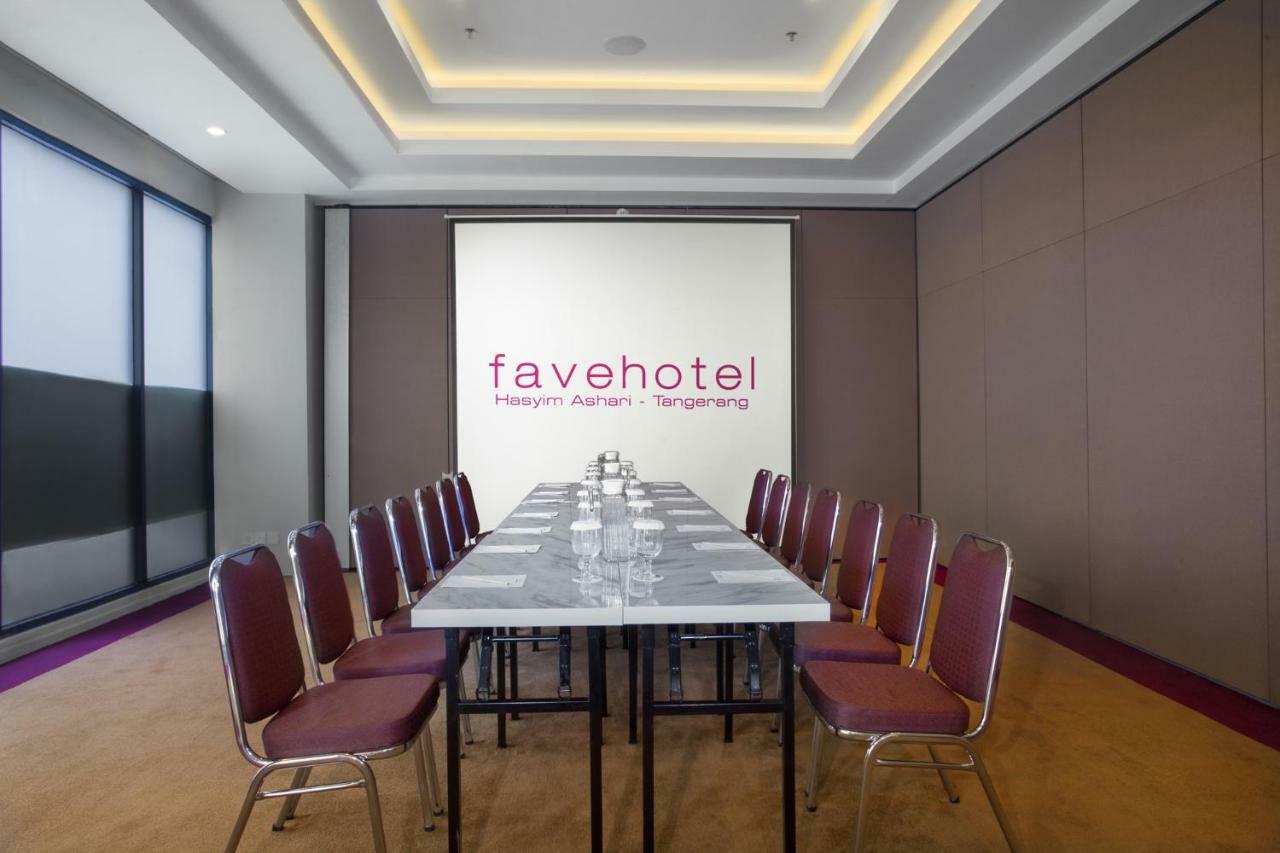 Favehotel Hasyim Ashari Tangerang Esterno foto