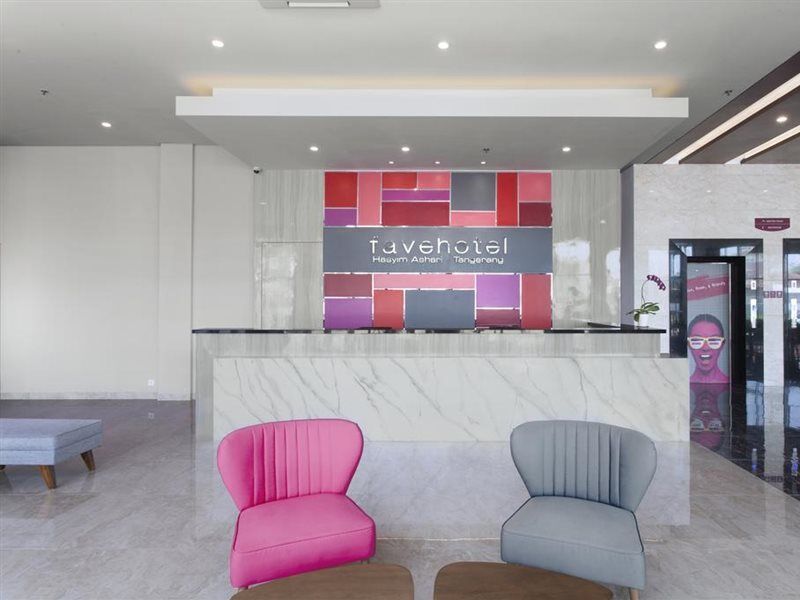 Favehotel Hasyim Ashari Tangerang Esterno foto