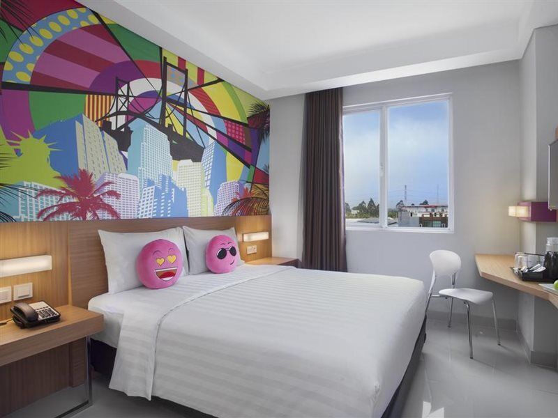 Favehotel Hasyim Ashari Tangerang Esterno foto